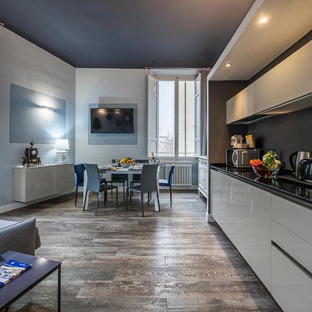 פירנצה Cherubini Palace Thematic Apartment מראה חיצוני תמונה