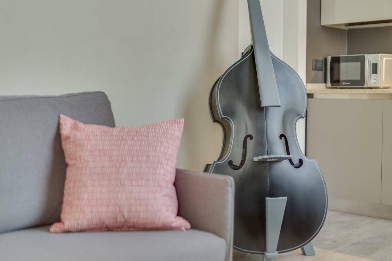 פירנצה Cherubini Palace Thematic Apartment מראה חיצוני תמונה