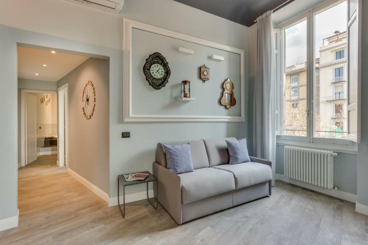 פירנצה Cherubini Palace Thematic Apartment מראה חיצוני תמונה