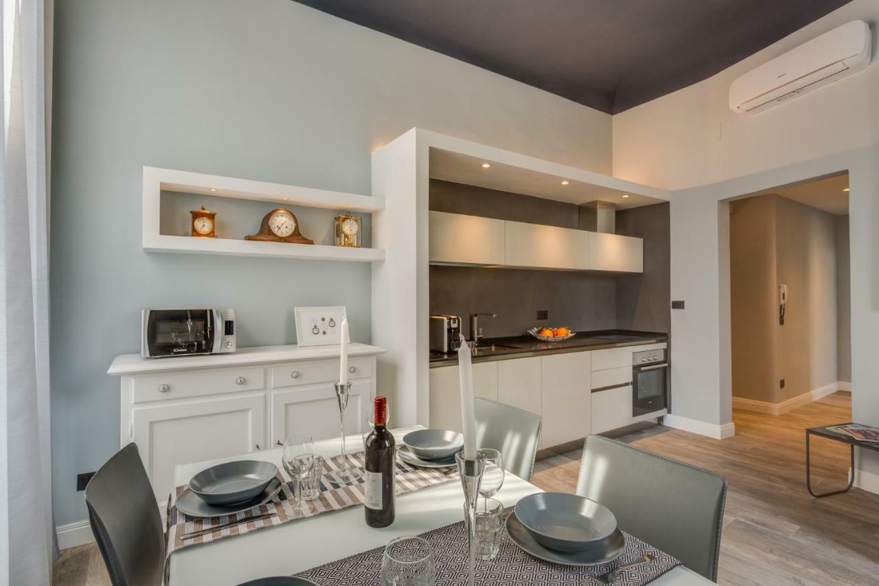 פירנצה Cherubini Palace Thematic Apartment מראה חיצוני תמונה