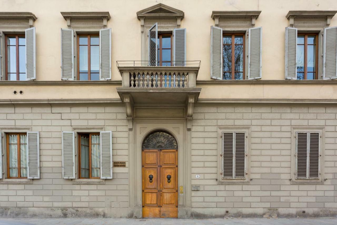 פירנצה Cherubini Palace Thematic Apartment מראה חיצוני תמונה