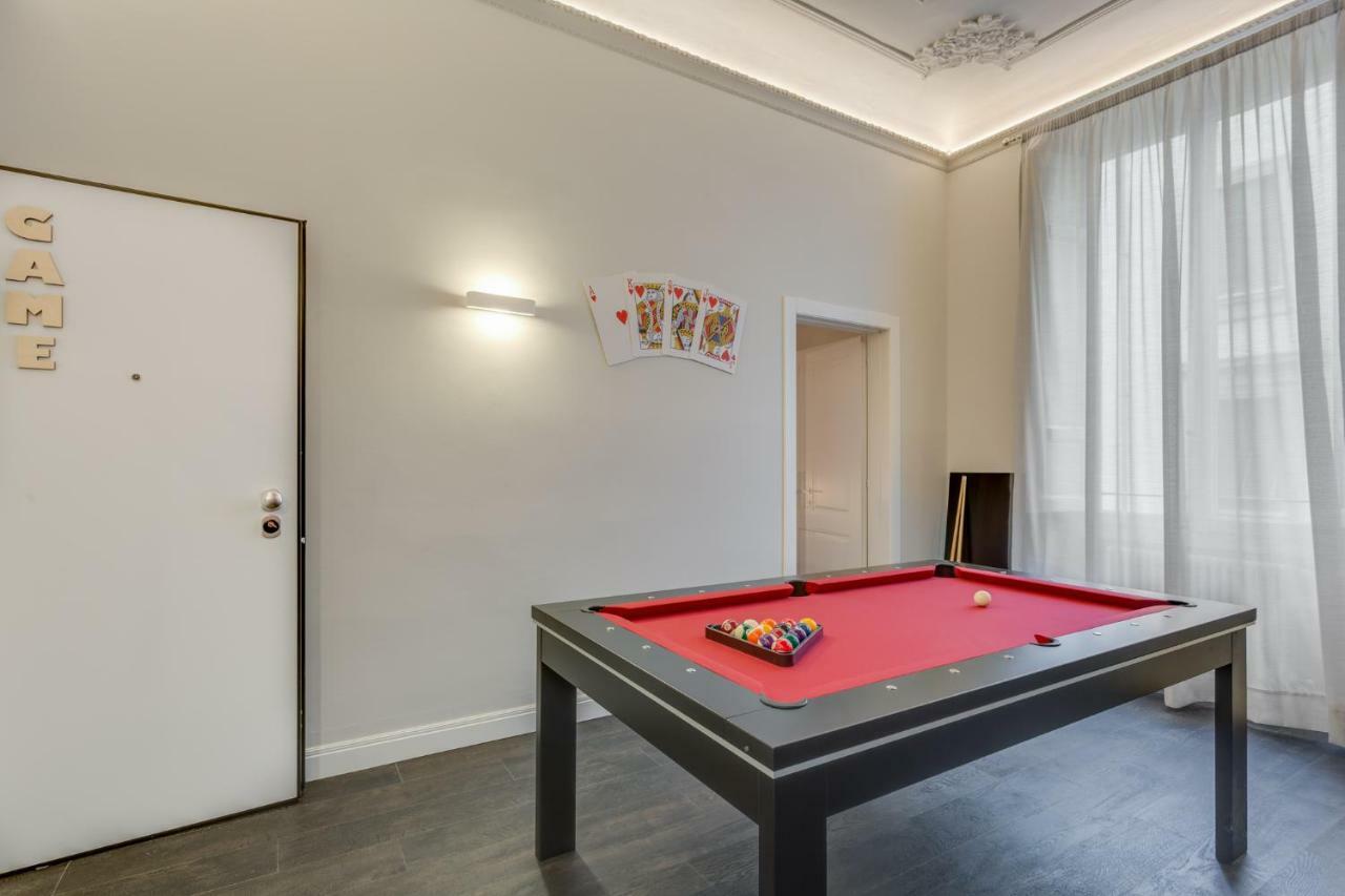 פירנצה Cherubini Palace Thematic Apartment מראה חיצוני תמונה