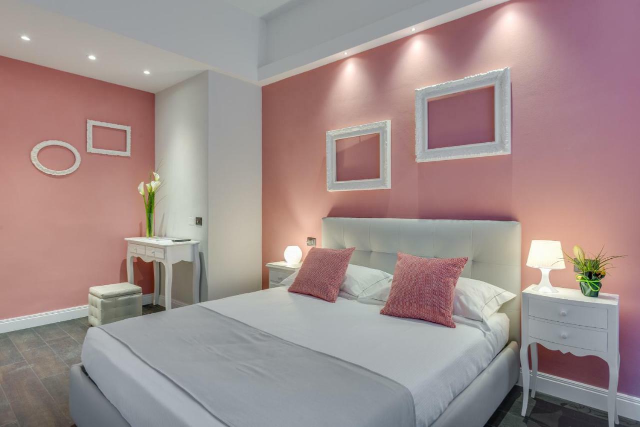 פירנצה Cherubini Palace Thematic Apartment מראה חיצוני תמונה