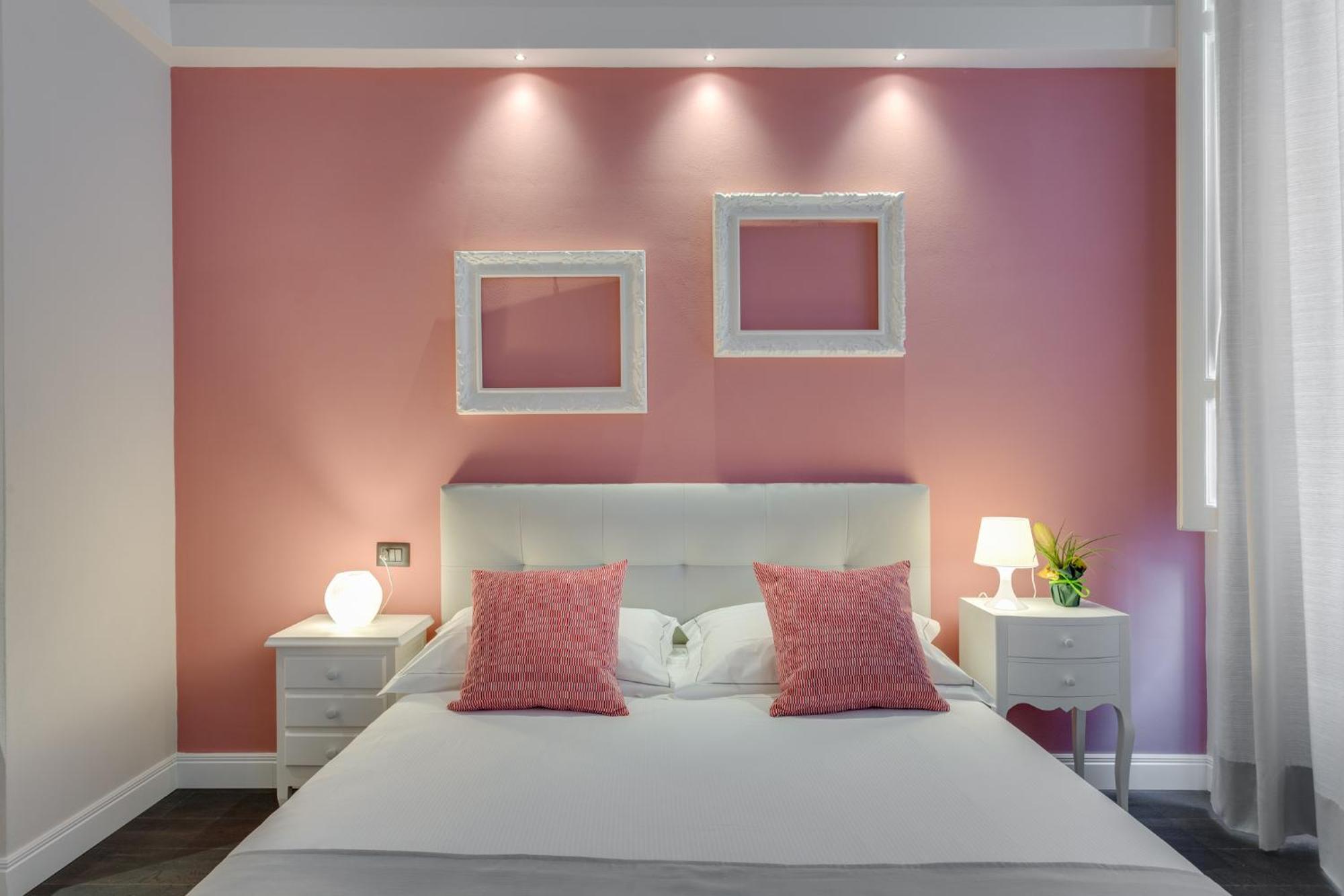 פירנצה Cherubini Palace Thematic Apartment מראה חיצוני תמונה